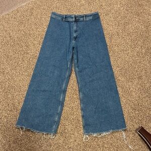 Zara Marine Jeans